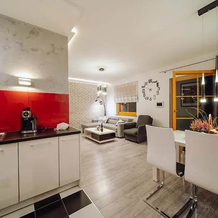 Apartament Dolina Wikingów Kvernes 09 *