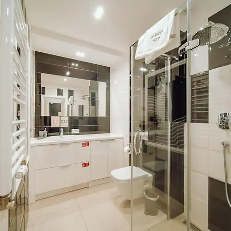 Dolina Wikingów Kvernes 09 Apartament Szklarska Poręba