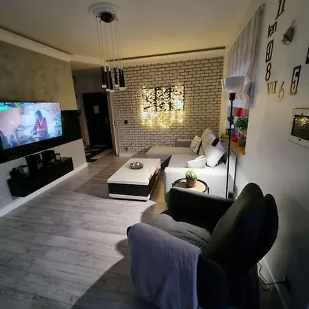 Apartment Dolina Wikingow Kvernes 09 *