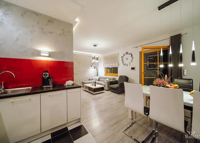 Apartamento Dolina Wikingów Kvernes 09 *