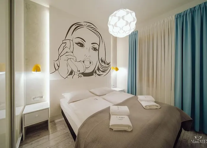 Dolina Wikingów Kvernes 09 Apartamento *