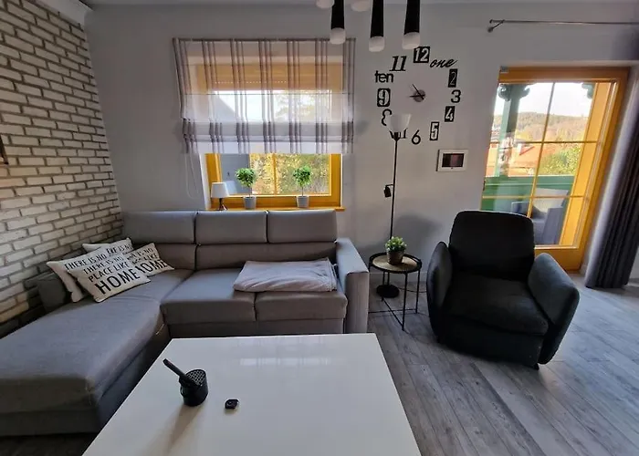 Dolina Wikingów Kvernes 09 Apartamento Szklarska Poręba