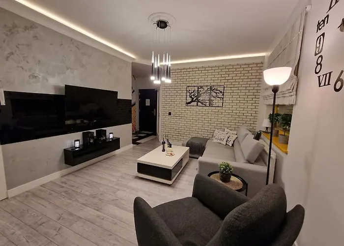 Apartamento Dolina Wikingów Kvernes 09