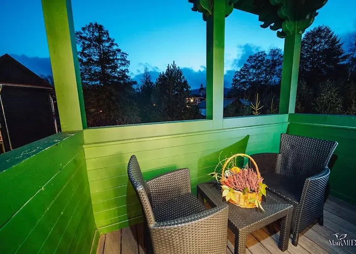 Apartamento Dolina Wikingów Kvernes 09 Szklarska Poręba