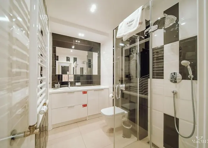 Dolina Wikingów Kvernes 09 Apartamento Szklarska Poręba