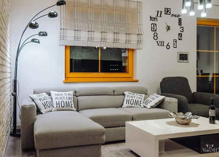 Apartamento Dolina Wikingów Kvernes 09 *