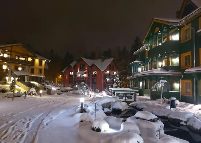 Dolina Wikingów Kvernes 09 Apartamento Szklarska Poręba